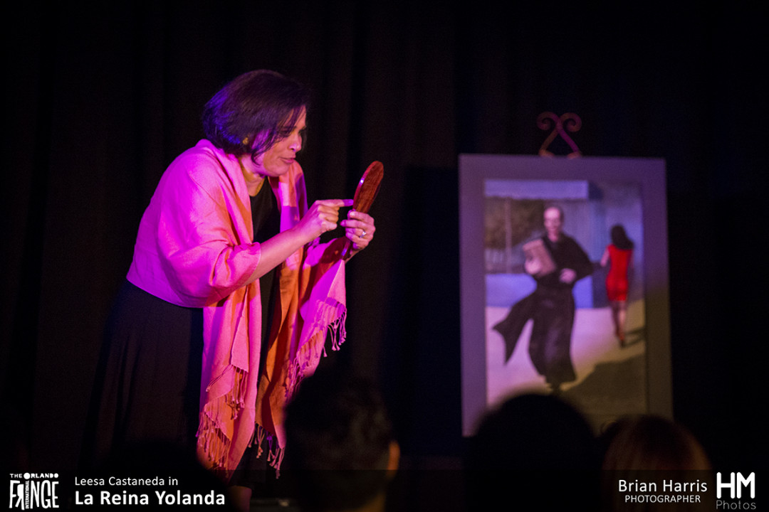 Yolanda-La Reina Yolanda